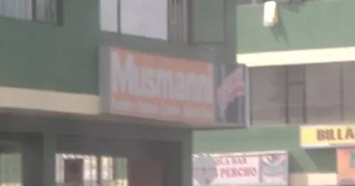 MUSMANNI BOGOTÁ MUSMANNI BOGOTÁ